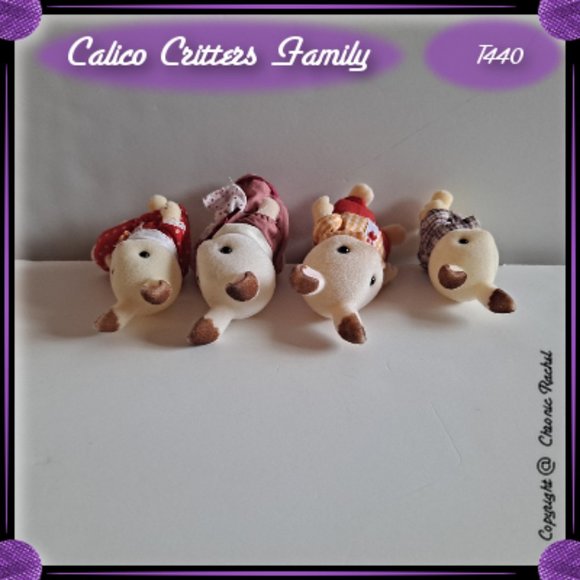 Hopscotch Rabbit Family - Picture 3 of 4